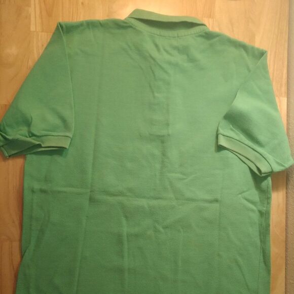 Vintage GAP World Classics Polo Shirt Teal - Picture 7 of 8